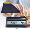 MUNEFE Chess Clock Digital Timer, Digital Chess Clock Timer, Chess
