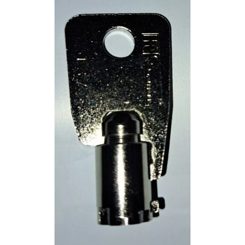 Sentry safe 2049 3-New SENTRY SAFE keys tubular round key