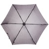 (aiu) Ai: U Ai: U Men's Lightweight Mini Umbrella -