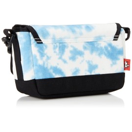 Chums Men's Small Camera Shoulder Sweat Nylon Bag, Free size