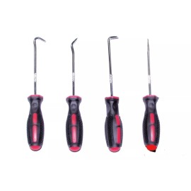 CTT-TOOLS 4-Pc. Mini Pick and Hook Set