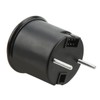 24V Round Battery Gauge 10 Levels LED Battery Indicator for