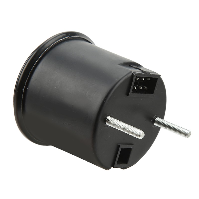 24V Round Battery Gauge 10 Levels LED Battery Indicator for