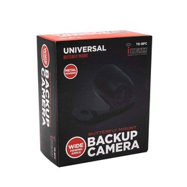 iBeam Butterfly Mount Backup Camera with Metal Housing