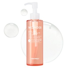 TONYMOLY Wonder Apricot Kernel Cleansing Oil 190 ml Deep Cleansing and Moisturising Care