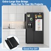 Amylove 8 x 10 ft Extra Large Magnetic Sheets for