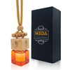 ikeda fragrance Car Air Freshener 8ml Automotive Scents | Long-Lasting