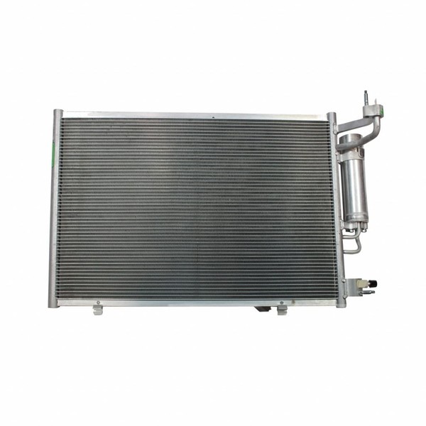 For Ford Fiesta A/C Condenser 2011 2012 2013 5MM For