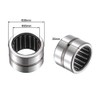 sourcing map NK20/20 Needle Roller Bearings 20mm x 28mm x