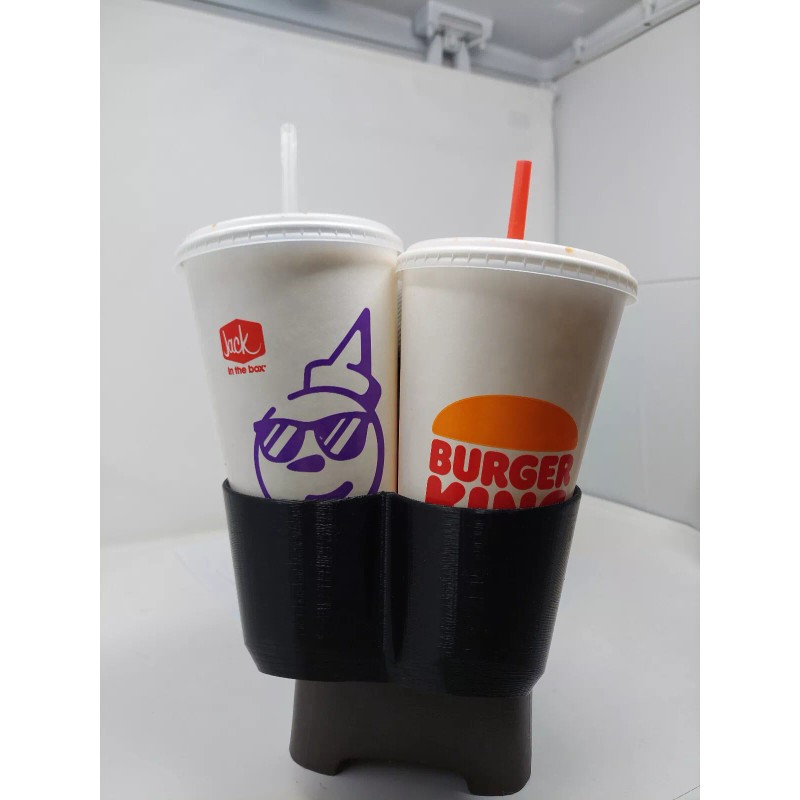 Gregparts LLC Dual Cup Holder 1994-2001 Acura DC Integra Arm