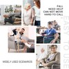 Caregiver Pager, Wireless Call Button for Seniors/Elderly at Home, 2