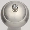Chef Specialties 12" Prentiss Stainless Steel Pepper Mill