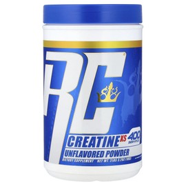 Ronnie Coleman Creatine / 로니콜먼 크레아틴 XS 파우더 무맛, 2개, 997g