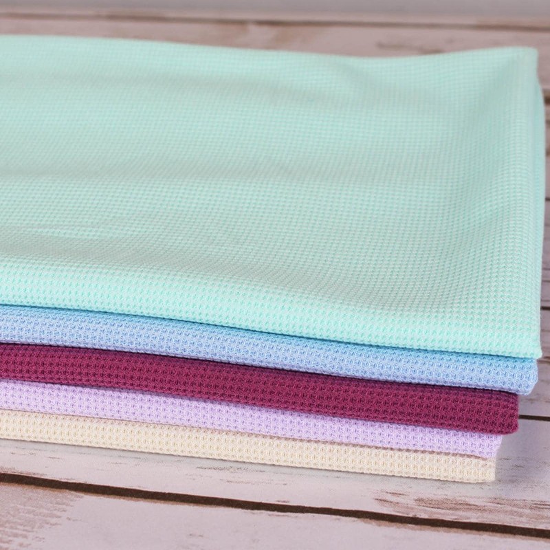 Interweave Healthcare Green Hospital Thermal Throw Blanket, Single Bed Size,