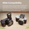 Godox iM20 Mini Flash for Canon, Sony, Fuji, Nikon, Panasonic,