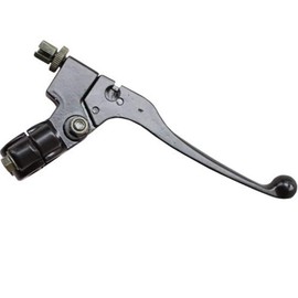 Aquiver Auto Parts New Clutch Lever Assembly for 50cc 70 cc 90cc 110 cc 125CC 150 cc 200cc 250 CC Dirt Bikes Pit Bike SSR Coolster Roketa SDG NST X-Treme Baja