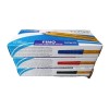 3 Cajas De Lapiceros Pinpoint (1 Azul, 1 Negra Y