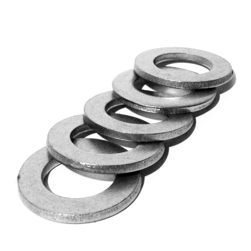 Washers Form A (Standard) M5 DIN 125 Washers A2 V2A