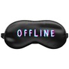 Sleep Mask Travel Relax Eye Mask Cover Bed Emoji Nap