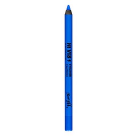 Barry M Cosmetics Hi Vis Bold Waterproof Eyeliner, Caution, 8.320 ml, Cream
