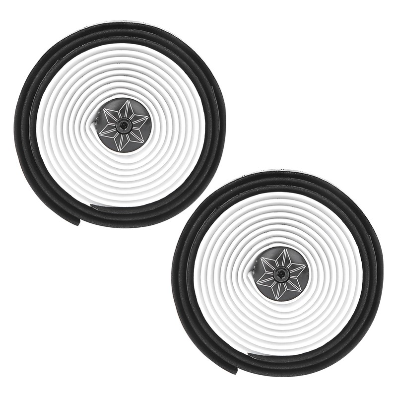 PU Road Bike Bicycle Handlebar Tape High Elastic Breathable Shock
