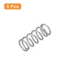 QUARKZMAN Pack of 5 Compression Springs, 0.9 x 8 x