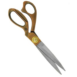 HAWK 8" Premium Tailor Scissors, Copper Finish - SC77800C