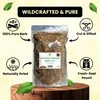 Herb To Body Cascara Sagrada Bark Cut & Sifted –