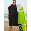 SUN CUBE - Poncho de Surf con Capucha | Traje