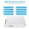 inShareplus 24V 20.83A 500W, DC Universal Regulated Switching Power Supply,