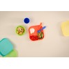 Nuby Good Square Meal Toddler Weaning Bowls - Durable |