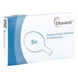 OTOVENT System Replacement Balloons Pack of 5