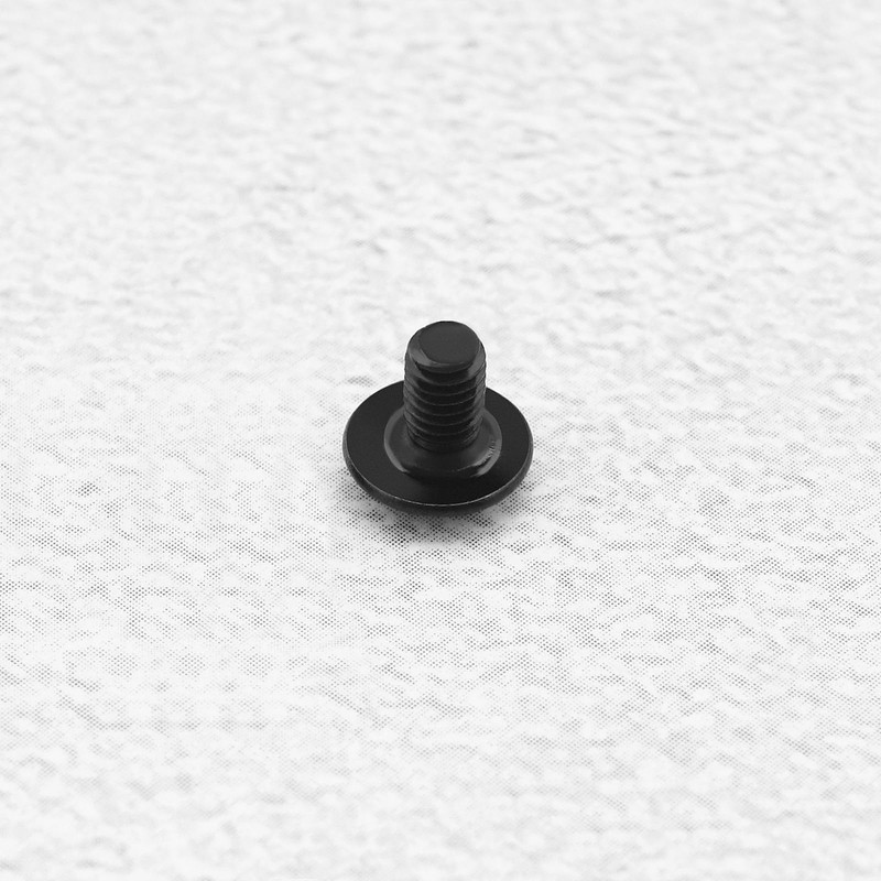 OTOTEC 100PCS PC Motherboard Screws M3x5mm Crosshead Machine Screws Metal