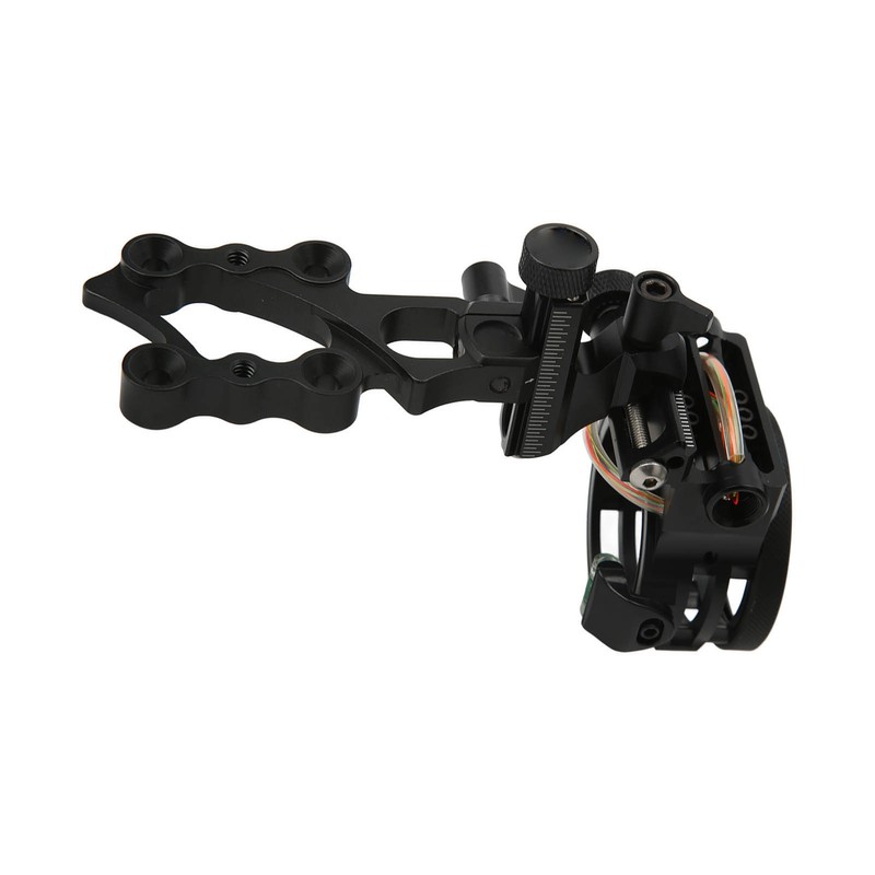 Alien Metal 5 Pin Bow Sight Aluminum Alloy Archery Sight