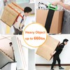 Moving Shoulder Straps, One-Person Shoulder Lifting and Moving Straps Adjustbale