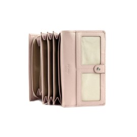 Picard Bingo Leather Wallet 18 cm, Rosequì., Elegant
