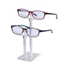 Pearl 880252 Eyeglass Stand, Sunglasses Stand, For 2 Pieces, Assembly,