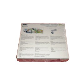 SMC Network EZ Connect SMCWUSB-G USB Wireless Adapter 2.4GHZ 54MBPS For Laptop