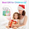 LOBKIN Kids' Headphones Cat Ears Design Foldable Over-Ear for V5.4