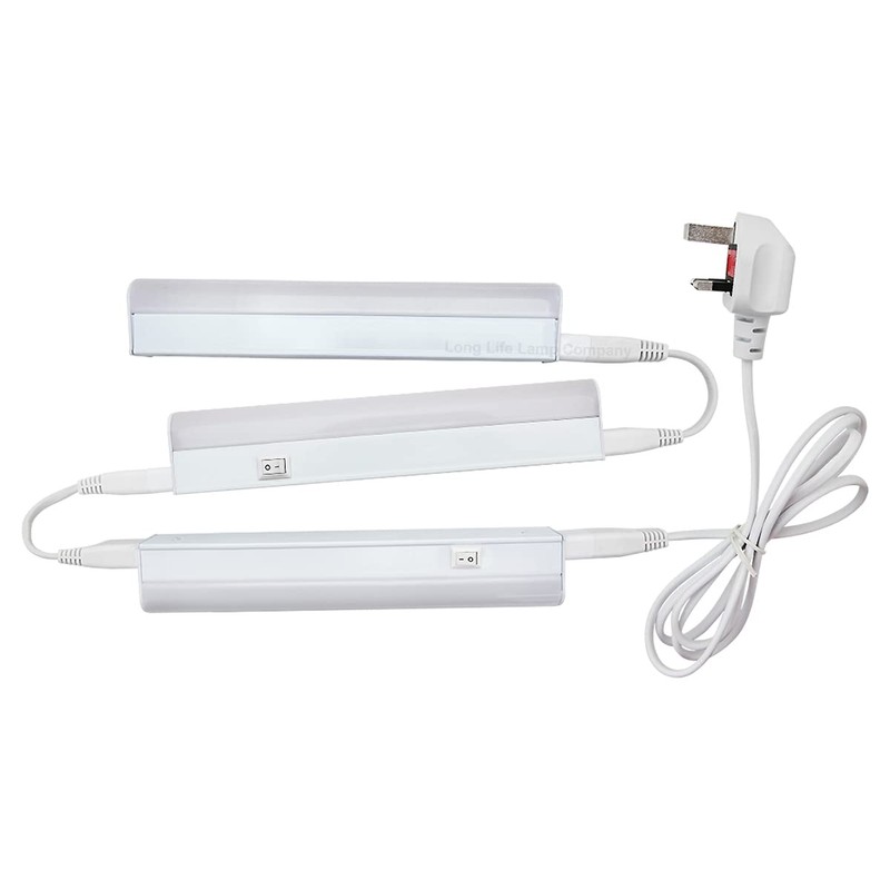 Long Life Lamp Company 9w LED T5 Under Cabinet Link