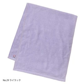 Mc-ft10 Beauty Series Imabari Towels, Commercial Use, Face Towels, Set of 10, Murakami Towels, M Color, 13.4 x 33.9 inches (34 x 86 cm), For Beauty Salons, 100 Colors, Lightweight Thin (No.29 Lilac)