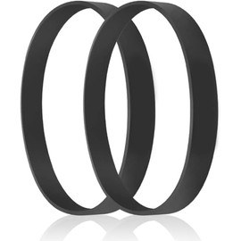 Paquete de 2 correas de goma al vacío para FH50700 FH50710 FH50702