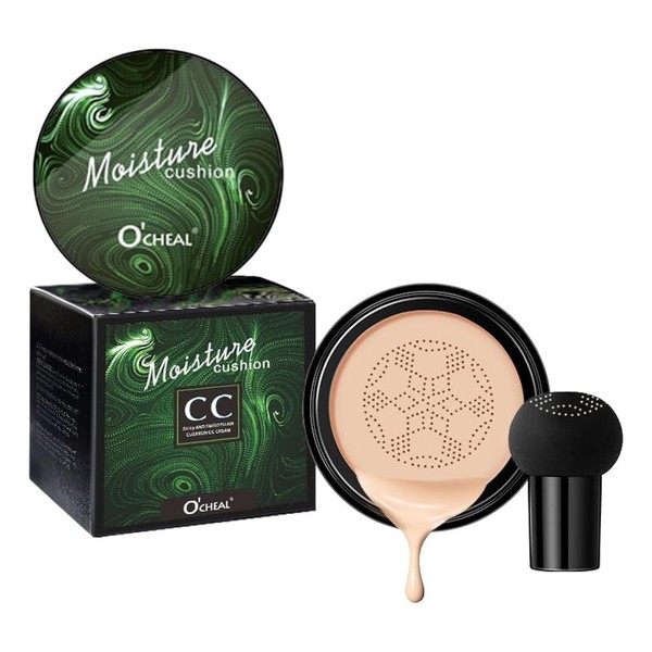 O'CHEAL Mushroom Head Air Cushion BB Cream Foundation Cream for