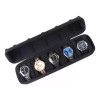 Estuchelandia Estuche Caja Case De Viaje Para Relojes Pulseras 5