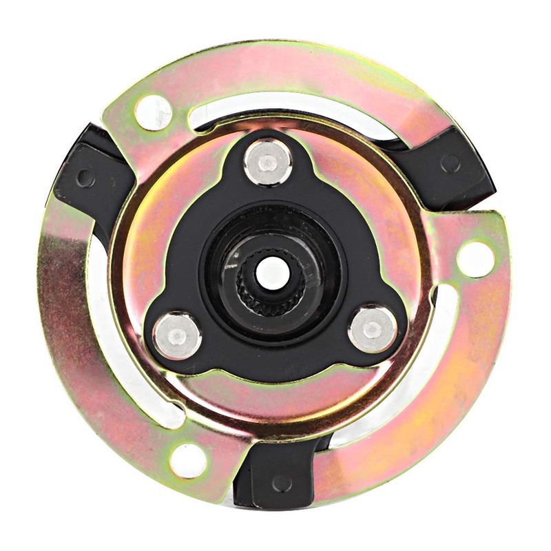 KIMISS Car Air Conditioning Compressor Clutch Hub Fit for CVC