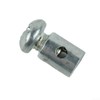 Z-Hook Lawn Mower Train Motor Brake Wheel Drive Throttle Control