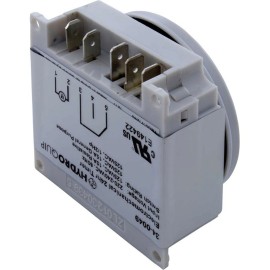 Intermatic Hot Tub Basics | Spa Timer Panel Mount SPDT 230V 15A 24hr 34-0049-K FM1 STUZH