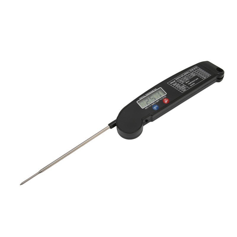 Meat Thermometer Multifunction Instant Read Digital BBQ Meat Thermometer for