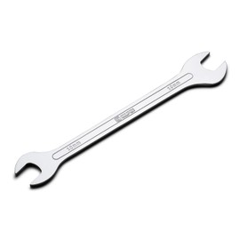 Capri Tools 18 mm x 19 mm Super-Thin Open End Wrench, Metric (11850-1819)