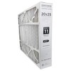 Clean Comfort AMP-11-2025-45-20" x 25" x 4.5" Media Air Filter,